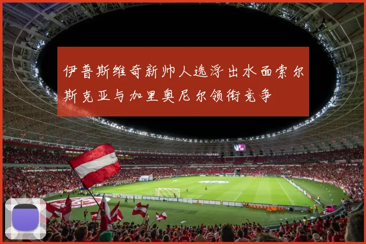 伊普斯维奇新帅人选浮出水面索尔斯克亚与加里奥尼尔领衔竞争